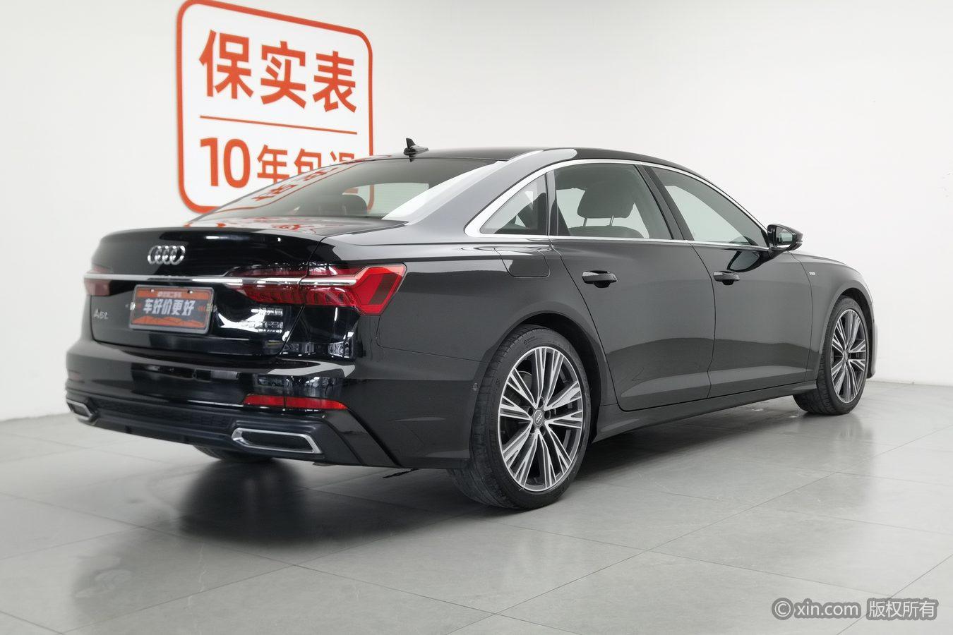 Audi A6L 2020 55 TFSI quattro Premium