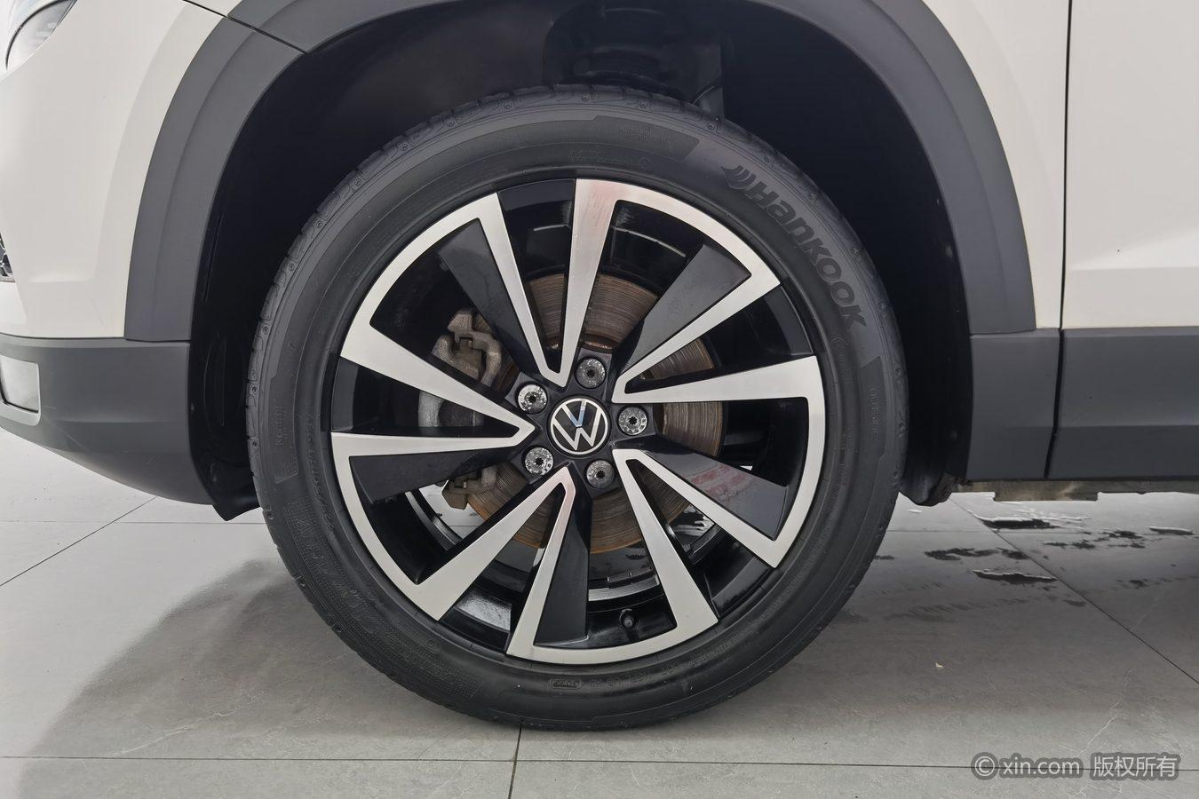 Volkswagen Tharu 2022 280TSI Luxury