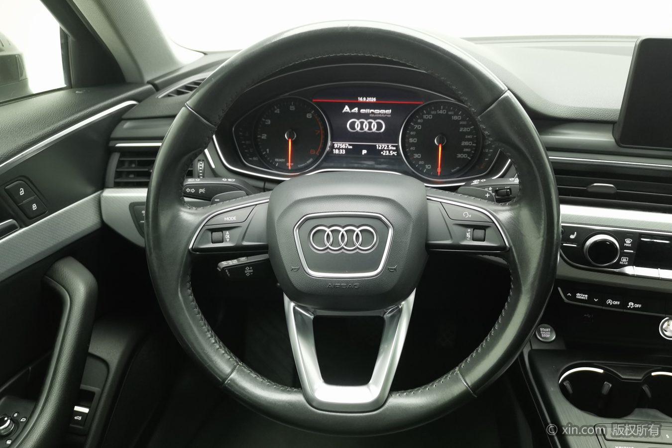 Audi A4 2017 45 TFSI allroad quattro Style