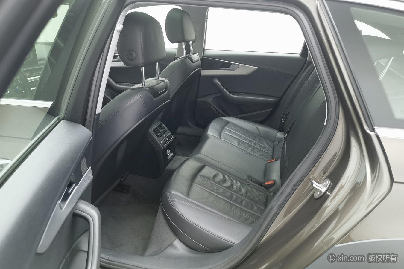 Audi A4 2017 45 TFSI allroad quattro Style