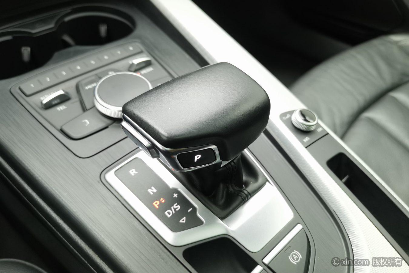 Audi A4 2017 45 TFSI allroad quattro Style