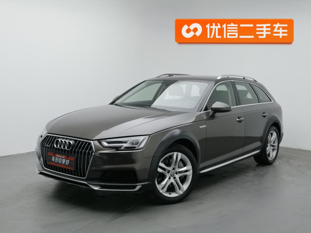 Audi A4 (Import)