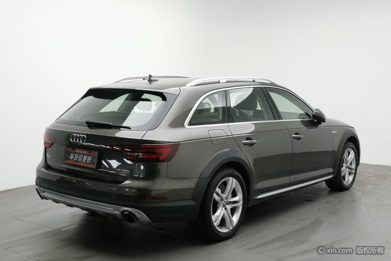 Audi A4 2017 45 TFSI allroad quattro Style