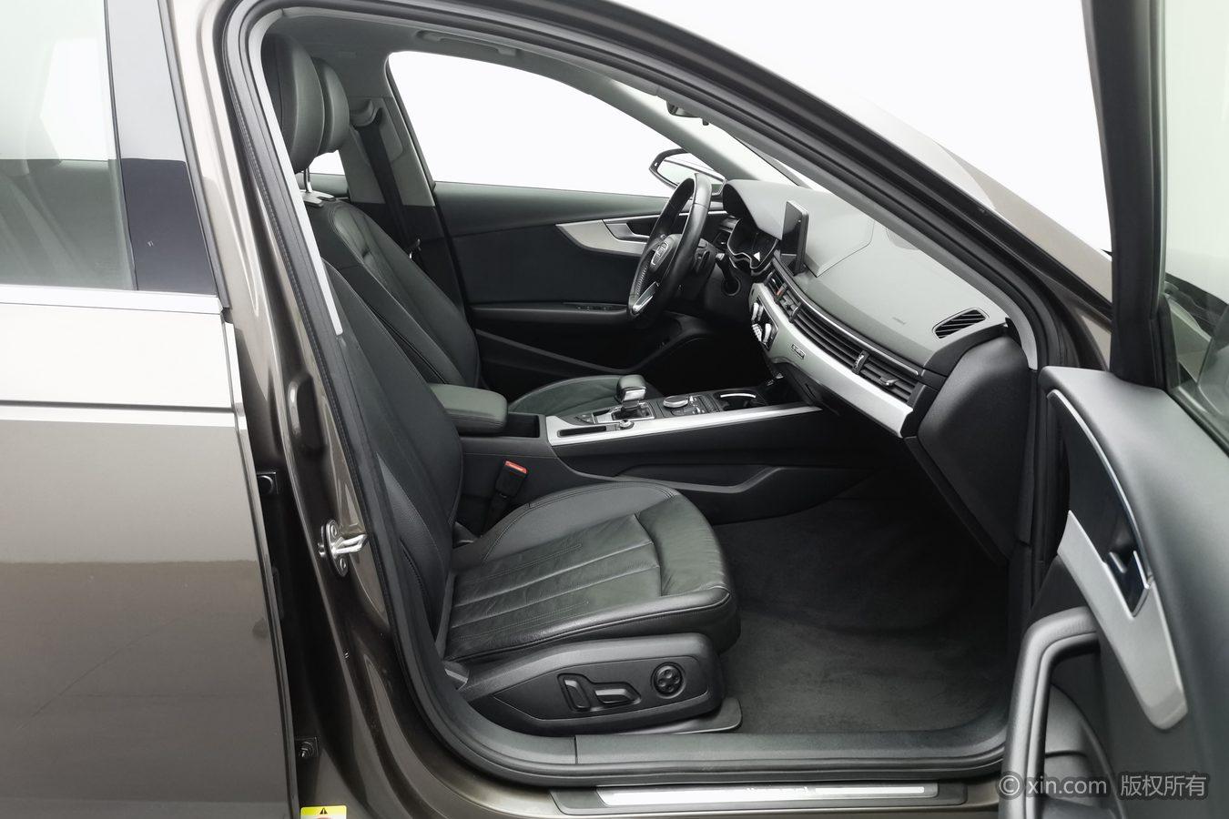 Audi A4 2017 45 TFSI allroad quattro Style