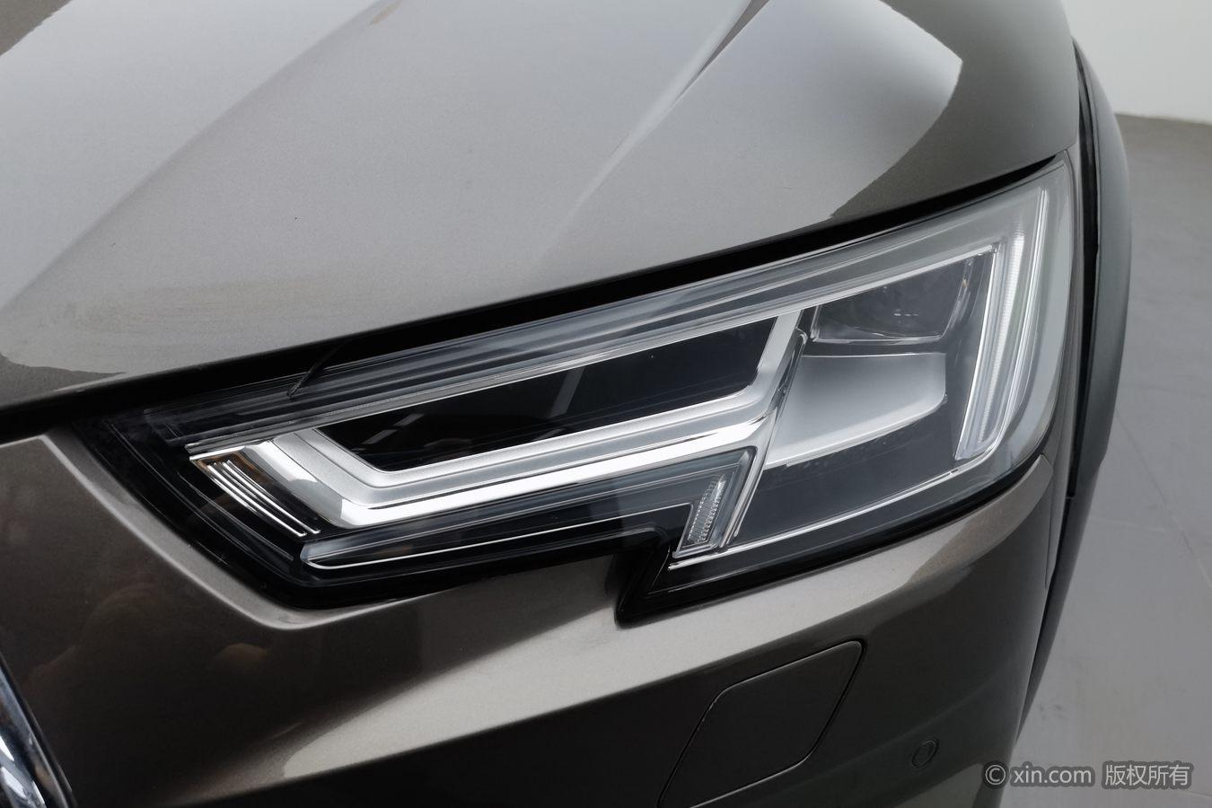 Audi A4 2017 45 TFSI allroad quattro Style