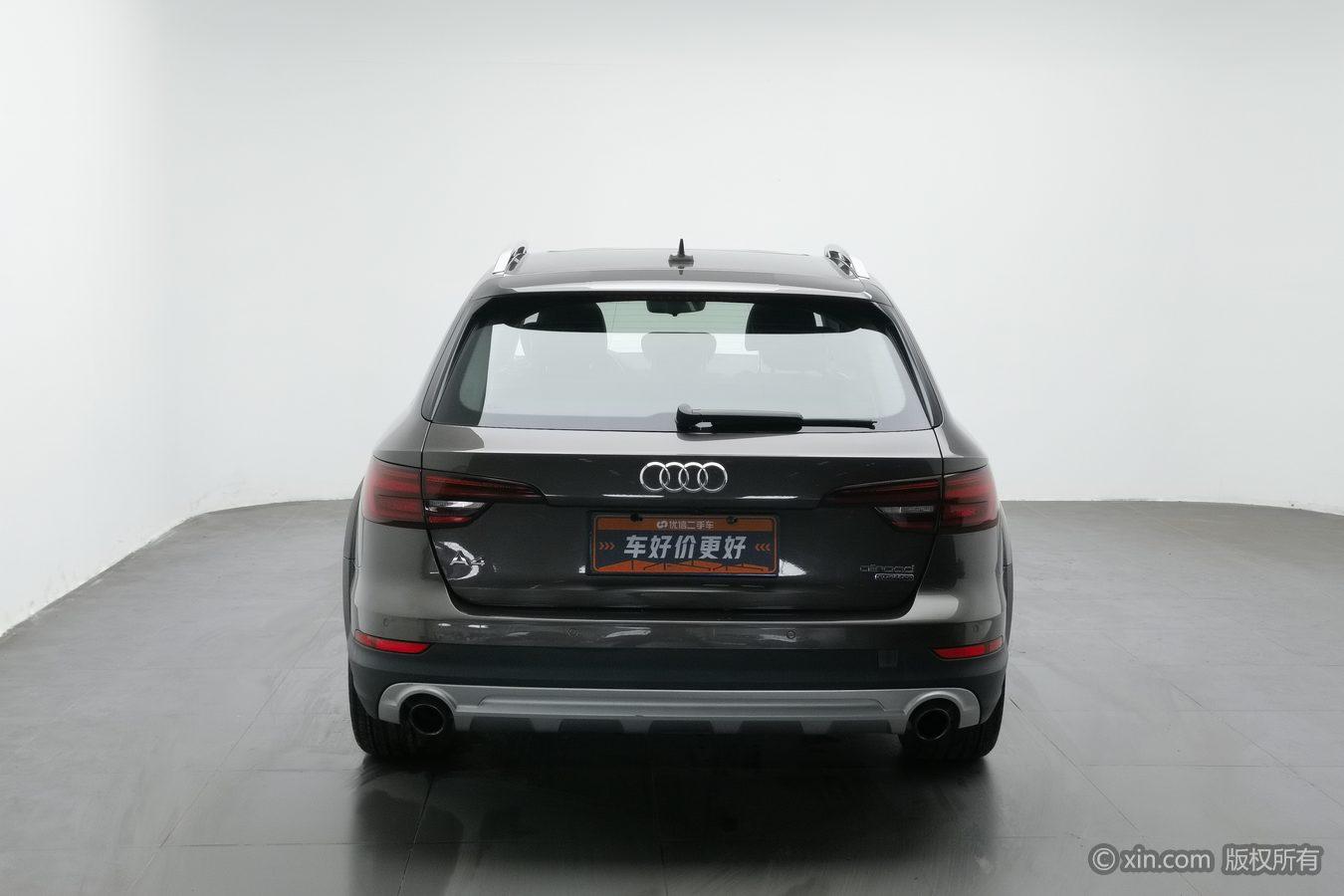 Audi A4 2017 45 TFSI allroad quattro Style