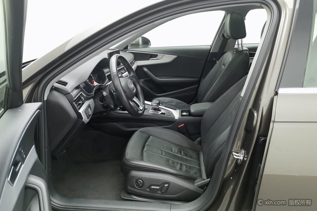 Audi A4 2017 45 TFSI allroad quattro Style
