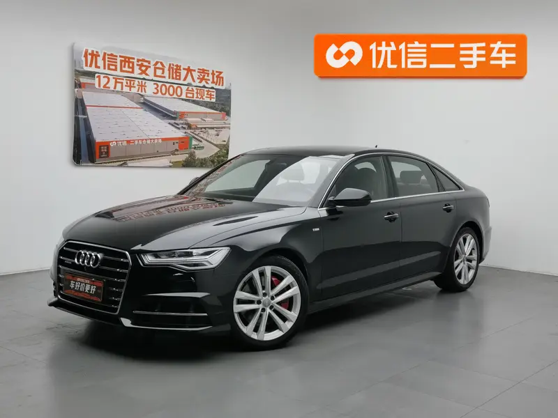 Audi A 6 L 30 45 TFSI quattro