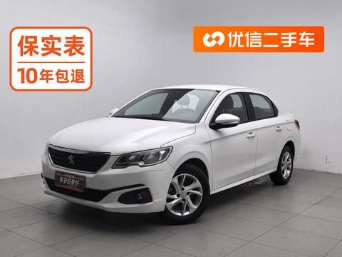 Peugeot 301