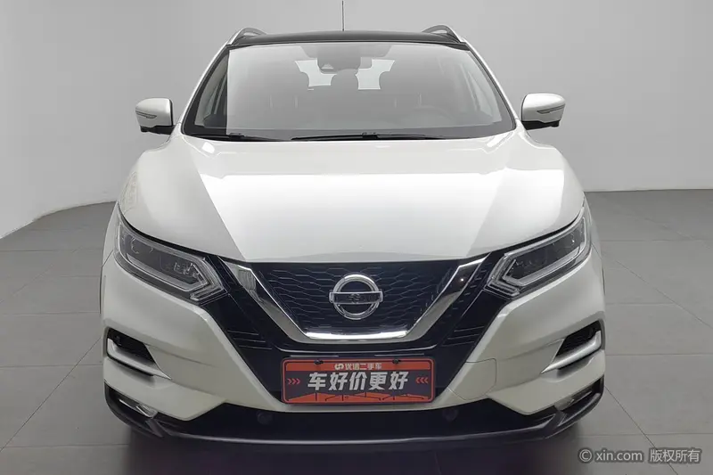 Nissan Qashqai 2.0L XV Prem. люкс — фото 2