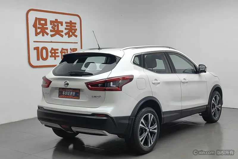 Nissan Qashqai 2.0L XV Prem. люкс — фото 4