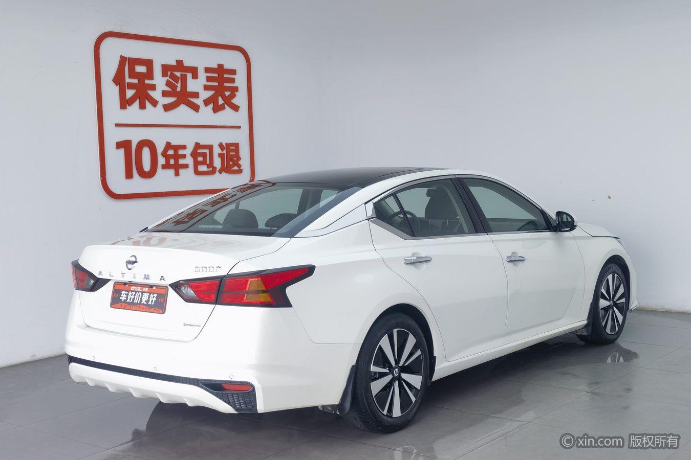 Nissan Altima 2021 2.0L XL Comfort