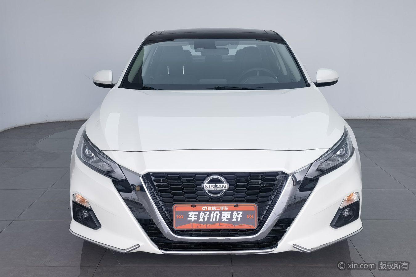 Nissan Altima 2021 2.0L XL Comfort