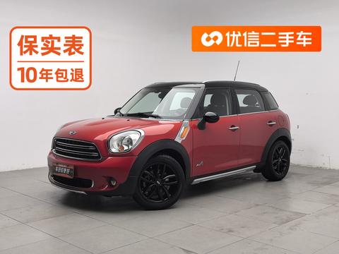 MINI COUNTRYMAN 1.6T COOPER ALL4 Fun