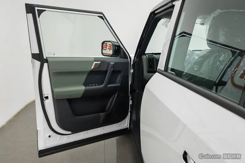 Chery Fulwin X3 — фото 15