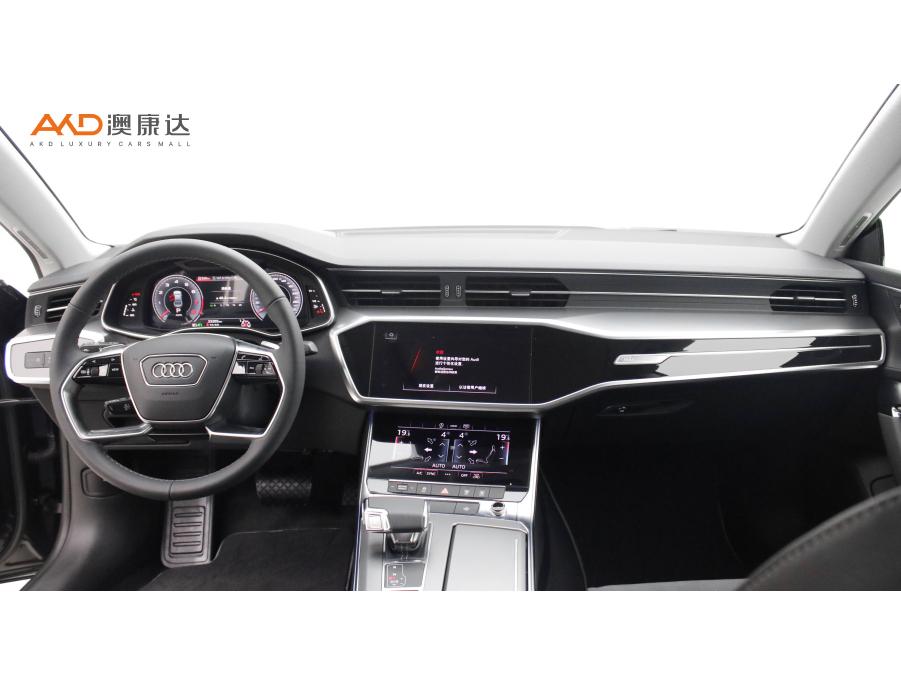 Audi A7L 2024 45 TFSI S-line
