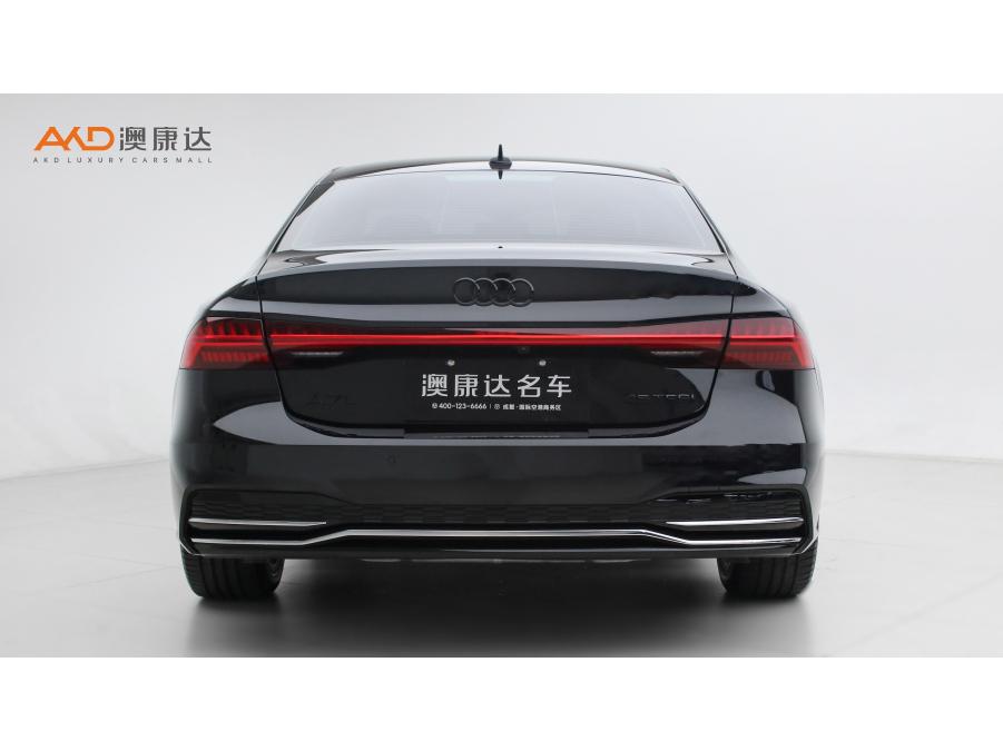 Audi A7L 2024 45 TFSI S-line