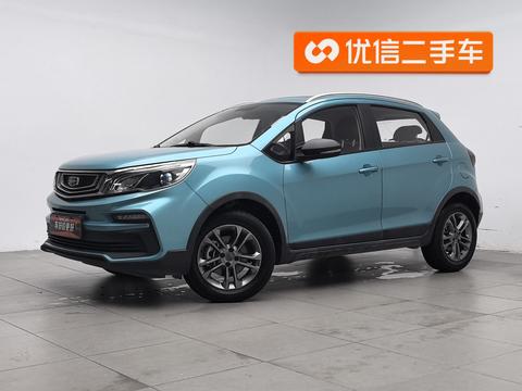 Geely Vision X3