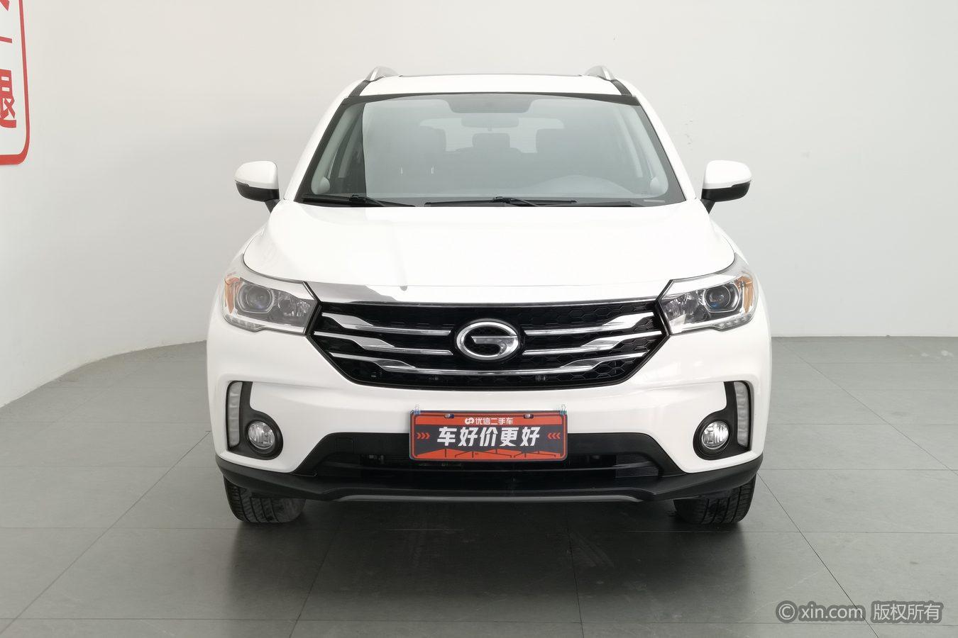 GAC GS4 2016 235T MT Luxury