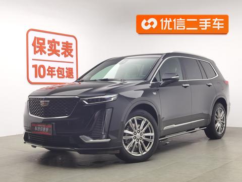 Cadillac XT6 2022 2.0T 7-Seat 4WD Luxury