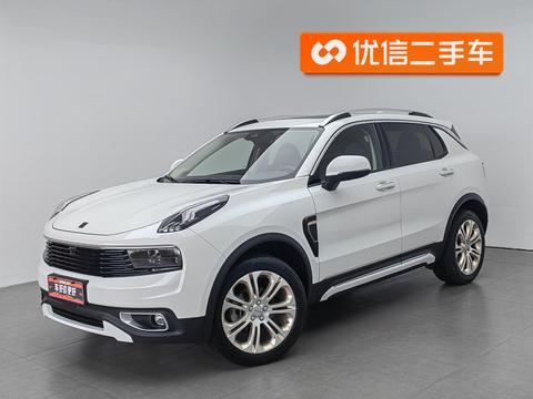 Lynk & Co 01