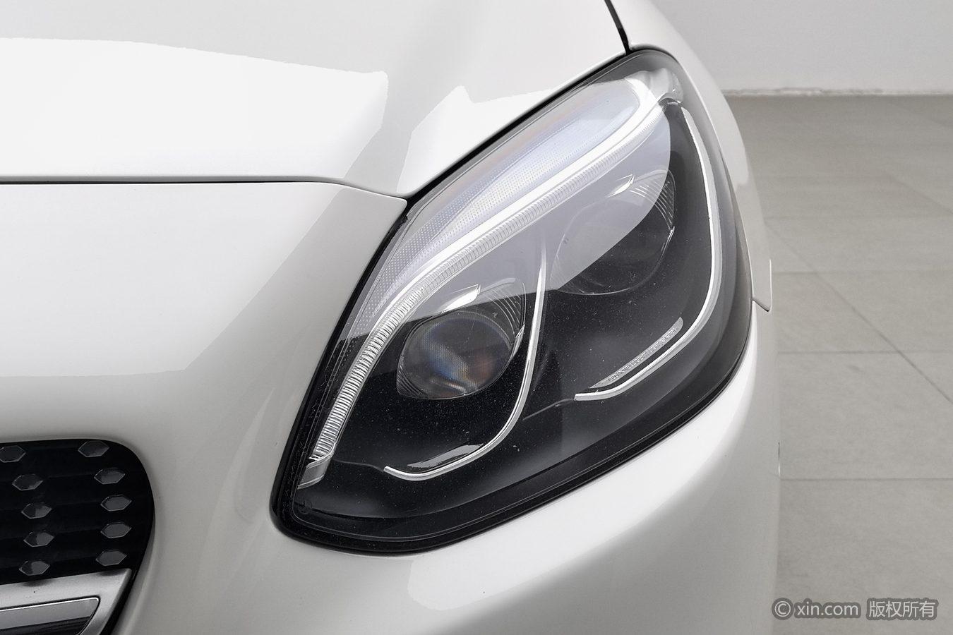 Mercedes-Benz SLC-Class SLC 2016 SLC 200 Fashion