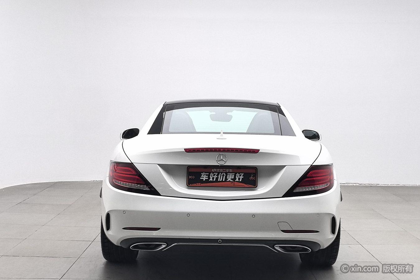 Mercedes-Benz SLC-Class SLC 2016 SLC 200 Fashion