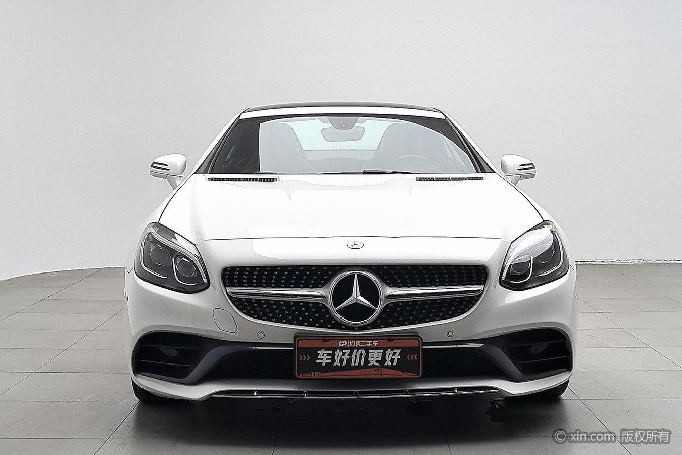 Mercedes-Benz SLC-Class SLC 2016 SLC 200 Fashion