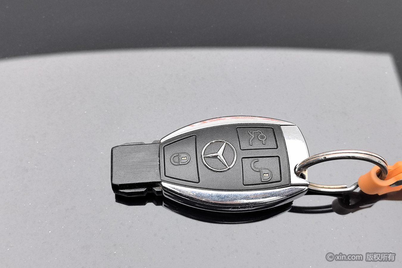 Mercedes-Benz SLC-Class SLC 2016 SLC 200 Fashion