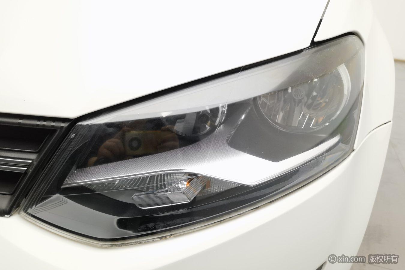 Volkswagen Polo 2013 1.6L AT Luxury