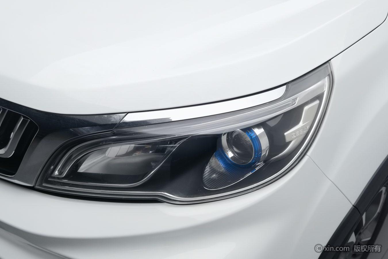 Geely Vision X3 X3 2019 1.5L CVT Luxury