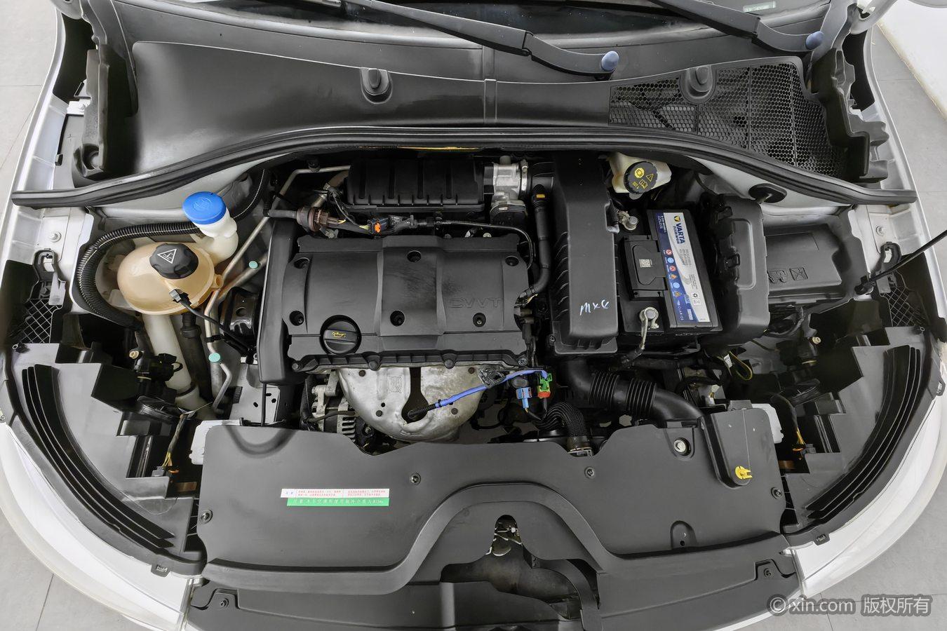 Citroen C3-XR 2017 1.6L AT Fashion