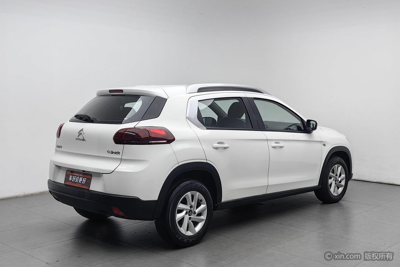 Citroen C3-XR 2017 1.6L AT Fashion