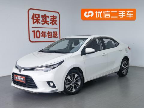 Toyota Corolla Levin