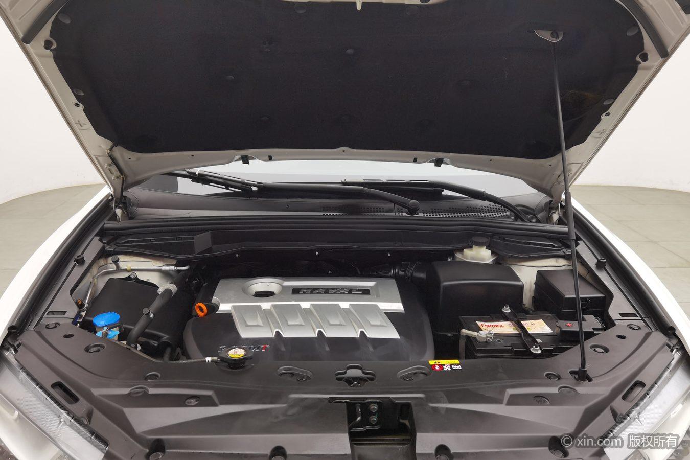 Haval H6 Coupe 2015 2.0T MT Elite