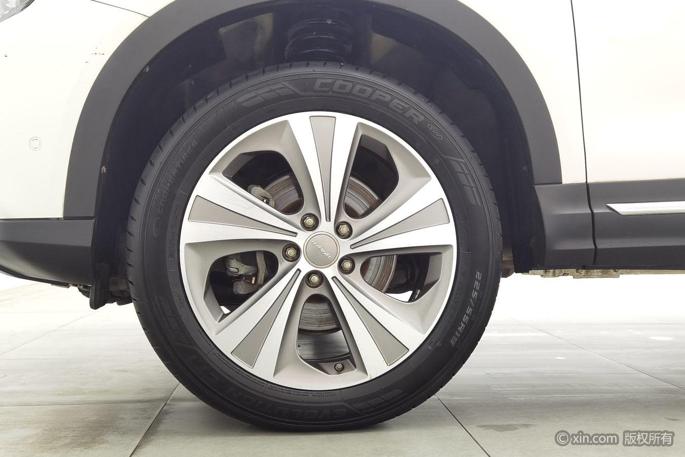 Haval H6 Coupe 2015 2.0T MT Elite