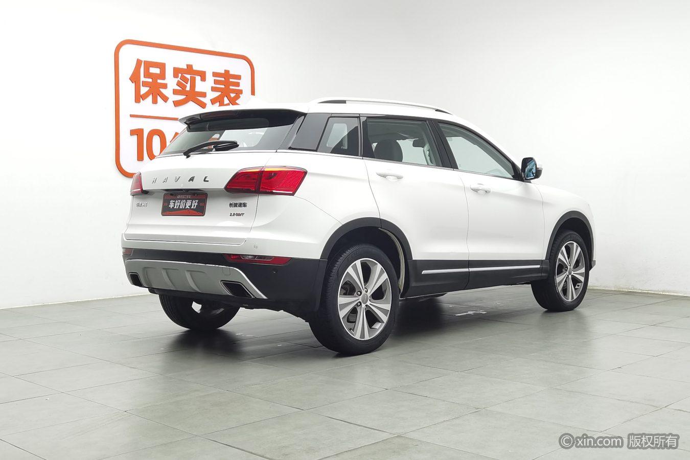 Haval H6 Coupe 2015 2.0T MT Elite