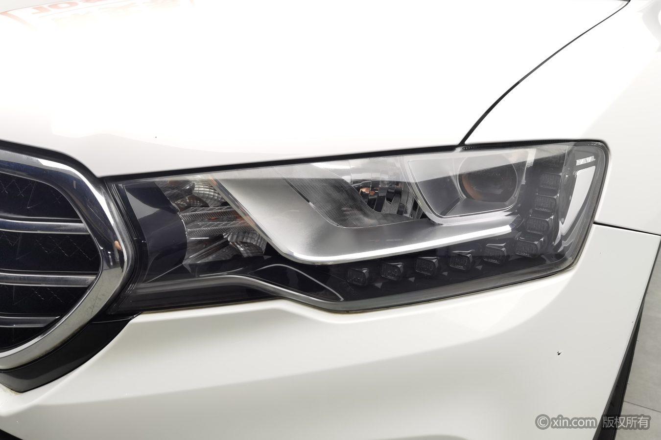 Haval H6 Coupe 2015 2.0T MT Elite