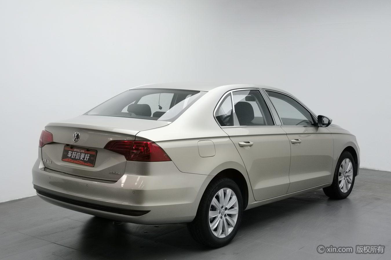 Volkswagen Bora 2019 1.5L MT Fashion VI