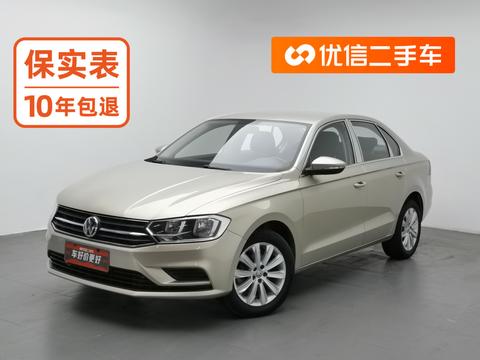 Volkswagen Bora 2019 1.5L MT Fashion VI
