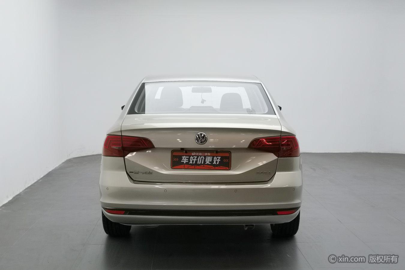 Volkswagen Bora 2019 1.5L MT Fashion VI