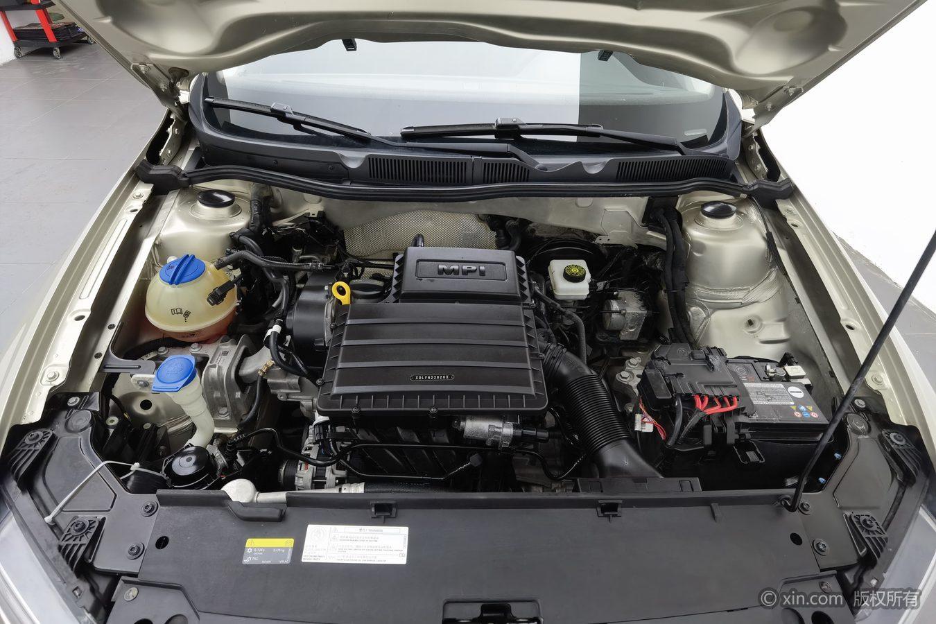 Volkswagen Bora 2019 1.5L MT Fashion VI