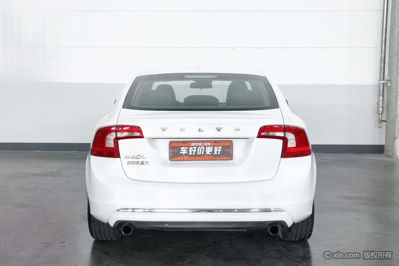 Volvo S60 2015 S60L 2.0T