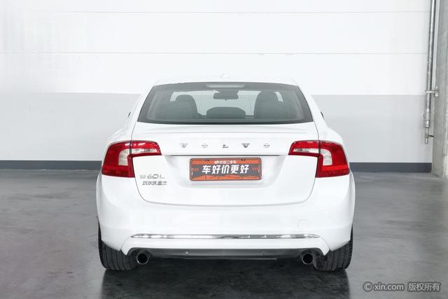 Volvo S60 2015 S 60 L 2.0 T — фото 3