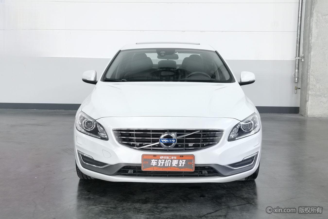 Volvo S60 2015 S60L 2.0T