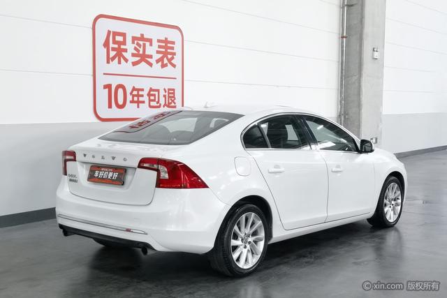 Volvo S60 2015 S 60 L 2.0 T — фото 4