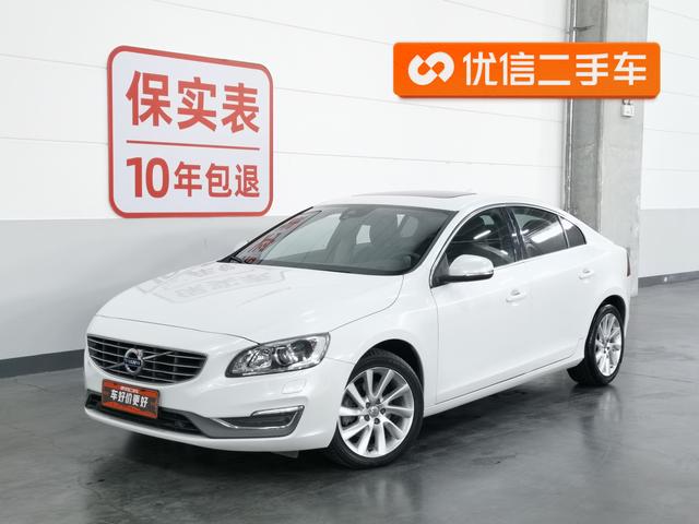 Volvo S60 2015 S 60 L 2.0 T