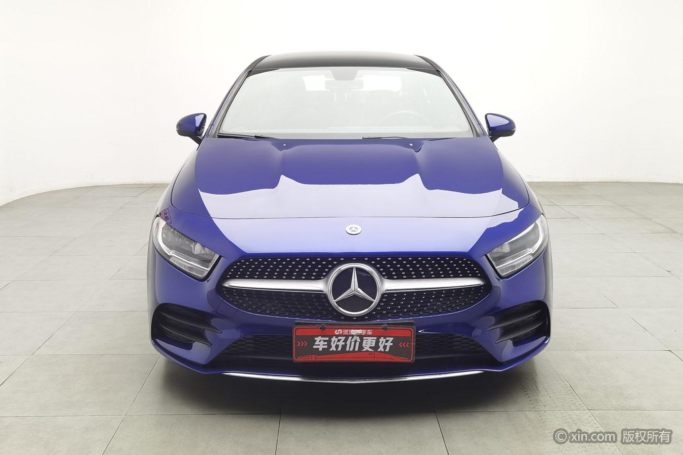 Mercedes-Benz A-Class A 2020 A 180 L Sport