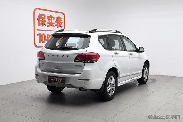 Haval H6 2015 1.5 T MT 2 WDElite — фото 4