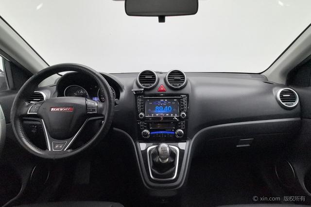 Haval H6 2015 1.5 T MT 2 WDElite — фото 12